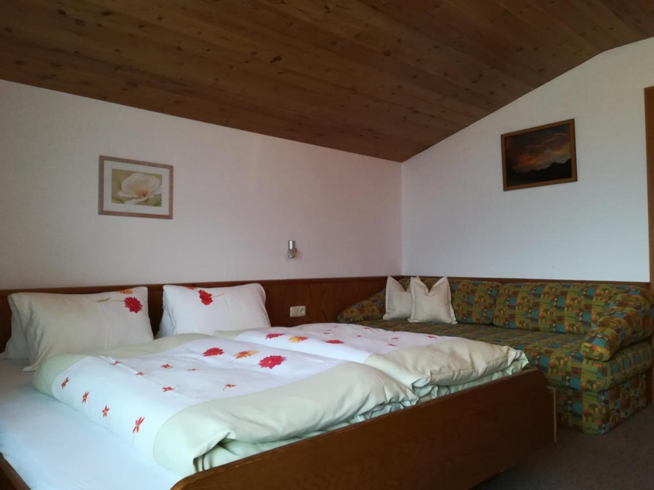 ריית אים אלפבכטל Ferienwohnung Angererhof מראה חיצוני תמונה