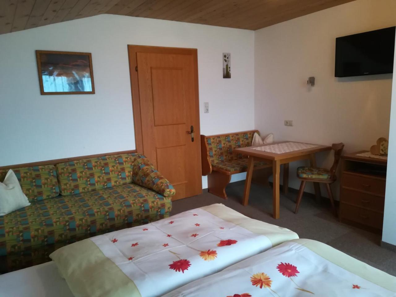 ריית אים אלפבכטל Ferienwohnung Angererhof מראה חיצוני תמונה