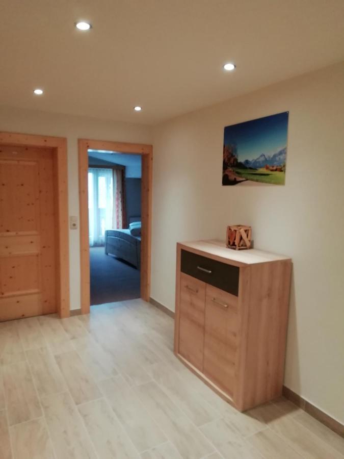 ריית אים אלפבכטל Ferienwohnung Angererhof מראה חיצוני תמונה
