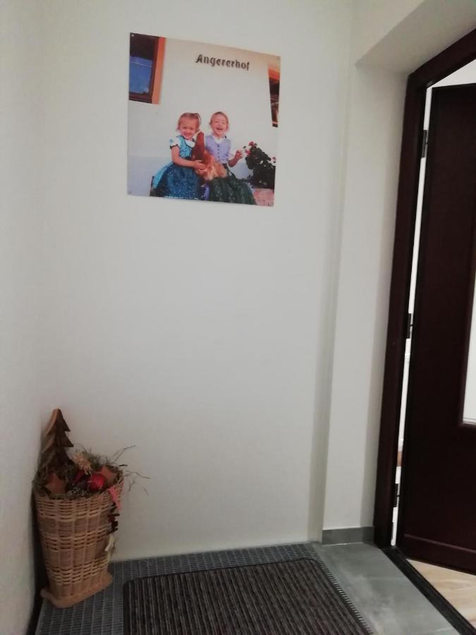 ריית אים אלפבכטל Ferienwohnung Angererhof מראה חיצוני תמונה